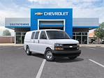 2025 Chevrolet Express 2500 RWD Empty Cargo Van for sale #F2E61192 - photo 1