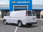 2025 Chevrolet Express 2500 RWD Empty Cargo Van for sale #F2E61192 - photo 27