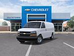 2025 Chevrolet Express 2500 RWD Empty Cargo Van for sale #F2E61192 - photo 32