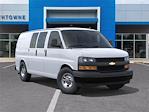 2025 Chevrolet Express 2500 RWD Empty Cargo Van for sale #F2E61192 - photo 8