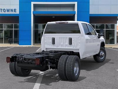 2025 Chevrolet Silverado 3500 Crew Cab 4x2 Cab Chassis for sale #F2E61198 - photo 2