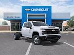 2025 Chevrolet Silverado 3500 Crew Cab 4x2 Cab Chassis for sale #F2E61198 - photo 25