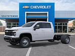 2025 Chevrolet Silverado 3500 Crew Cab 4x2 Cab Chassis for sale #F2E61198 - photo 26