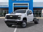 2025 Chevrolet Silverado 3500 Crew Cab 4x2 Cab Chassis for sale #F2E61198 - photo 30