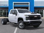 2025 Chevrolet Silverado 3500 Crew Cab 4x2 Cab Chassis for sale #F2E61198 - photo 31