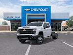 2025 Chevrolet Silverado 3500 Crew Cab 4x2 Cab Chassis for sale #F2E61198 - photo 32