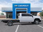 2025 Chevrolet Silverado 3500 Crew Cab 4x2 Cab Chassis for sale #F2E61198 - photo 5
