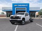 2025 Chevrolet Silverado 3500 Crew Cab 4x2 Cab Chassis for sale #F2E61198 - photo 8