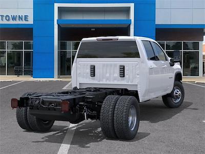 2025 Chevrolet Silverado 3500 Crew Cab DRW 4x4 Cab Chassis for sale #F2E61199 - photo 2