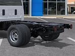 2025 Chevrolet Silverado 3500 Crew Cab DRW 4x4 Cab Chassis for sale #F2E61199 - photo 14