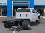 2025 Chevrolet Silverado 3500 Crew Cab DRW 4x4 Cab Chassis for sale #F2E61199 - photo 28