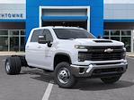 2025 Chevrolet Silverado 3500 Crew Cab DRW 4x4 Cab Chassis for sale #F2E61199 - photo 31