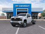 2025 Chevrolet Silverado 3500 Crew Cab DRW 4x4 Cab Chassis for sale #F2E61199 - photo 32