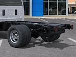 2025 Chevrolet Silverado 3500 Crew Cab DRW 4x4 Cab Chassis for sale #F2E61199 - photo 38