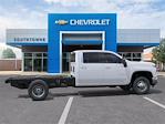 2025 Chevrolet Silverado 3500 Crew Cab DRW 4x4 Cab Chassis for sale #F2E61199 - photo 5