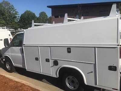 2025 Chevrolet Express 3500 Regular Cab RWD Service Utility Van for sale #F2E61202 - photo 1