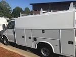 2025 Chevrolet Express 3500 Regular Cab RWD Service Utility Van for sale #F2E61202 - photo 1