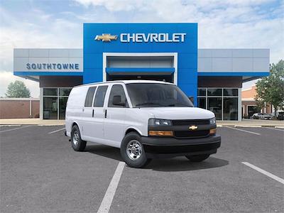 2025 Chevrolet Express 2500 RWD Empty Cargo Van for sale #F2E61204 - photo 1