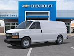 New 2025 Chevrolet Express 2500 Empty Cargo Van for sale #F2E61204 - photo 4