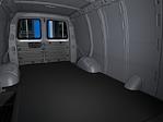 New 2025 Chevrolet Express 2500 Empty Cargo Van for sale #F2E61204 - photo 2