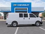 New 2025 Chevrolet Express 2500 Empty Cargo Van for sale #F2E61204 - photo 7
