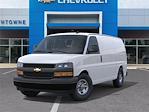 New 2025 Chevrolet Express 2500 Empty Cargo Van for sale #F2E61204 - photo 8