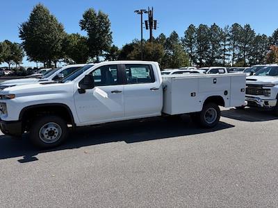 2025 Chevrolet Silverado 3500 Crew Cab 4x2 Service Truck for sale #F2E61205 - photo 1