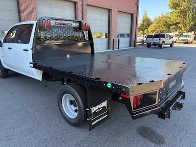 2025 Chevrolet Silverado 3500 Crew Cab DRW 4x4 Flatbed Truck for sale #F2E61207 - photo 2