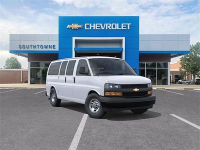 2025 Chevrolet Express 3500 RWD Passenger Van for sale #F2E61211 - photo 1
