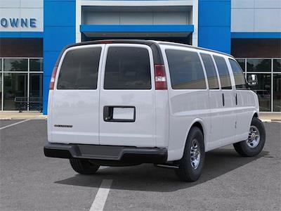 2025 Chevrolet Express 3500 RWD Passenger Van for sale #F2E61211 - photo 2