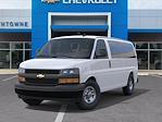 2025 Chevrolet Express 3500 RWD Passenger Van for sale #F2E61211 - photo 30