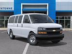 2025 Chevrolet Express 3500 RWD Passenger Van for sale #F2E61211 - photo 31