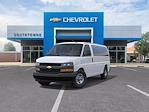 2025 Chevrolet Express 3500 RWD Passenger Van for sale #F2E61211 - photo 32