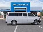 2025 Chevrolet Express 3500 RWD Passenger Van for sale #F2E61211 - photo 5