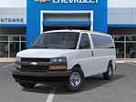 2025 Chevrolet Express 3500 RWD Passenger Van for sale #F2E61211 - photo 6