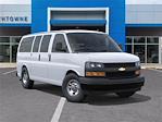 2025 Chevrolet Express 3500 RWD Passenger Van for sale #F2E61211 - photo 7