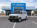 2025 Chevrolet Express 3500 RWD Passenger Van for sale #F2E61211 - photo 8