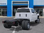 New 2026 Chevrolet Silverado 3500 Crew Cab Flatbed Truck for sale #F2F60618 - photo 16