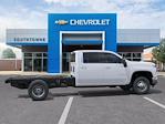 New 2026 Chevrolet Silverado 3500 Crew Cab Flatbed Truck for sale #F2F60618 - photo 17