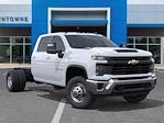 New 2026 Chevrolet Silverado 3500 Crew Cab Flatbed Truck for sale #F2F60618 - photo 19