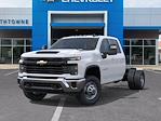 New 2026 Chevrolet Silverado 3500 Crew Cab Flatbed Truck for sale #F2F60618 - photo 42