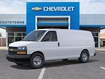 New 2026 Chevrolet Express 2500 Empty Cargo Van for sale #F2F60932 - photo 1