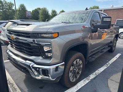 2025 Chevrolet Silverado 2500 Crew Cab 4x4 Pickup for sale #FT2E60962A - photo 1