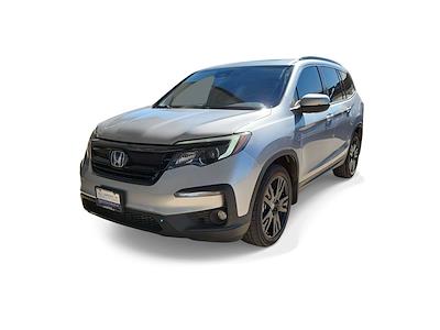 Used 2022 Honda Pilot Special Edition FWD SUV for sale #NB010450T - photo 1