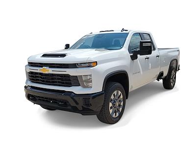 2025 Chevrolet Silverado 2500 Double Cab 4WD Pickup for sale #SF117178 - photo 1