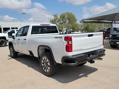 2025 Chevrolet Silverado 2500 Double Cab 4WD Pickup for sale #SF117178 - photo 2