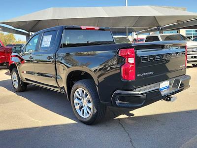 2025 Chevrolet Silverado 1500 Crew Cab RWD, Pickup for sale #SG154152 - photo 2