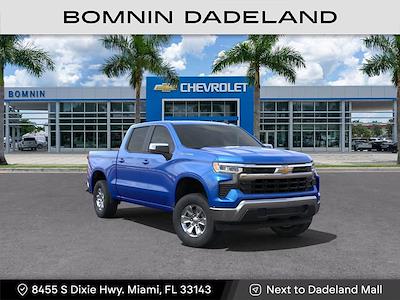 New 2025 Chevrolet Silverado 1500 LT Crew Cab Pickup for sale #SG296381 - photo 1