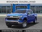 New 2025 Chevrolet Silverado 1500 LT Crew Cab Pickup for sale #SG296381 - photo 6