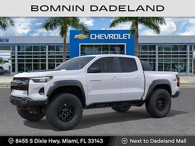 New 2024 Chevrolet Colorado ZR2 Crew Cab 4WD Pickup for sale #R1120484 - photo 1